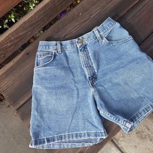 Wrangler Shorts, Blue